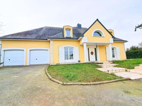 Maison 8 pièces - 230 m²