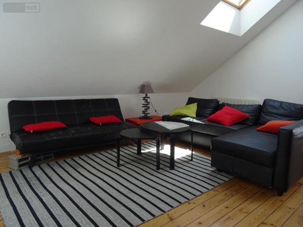 Appartement à vendre à Laval en Mayenne (53000), ref : 53079-1355