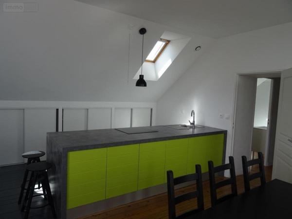 Appartement à vendre à Laval en Mayenne (53000), ref : 53079-1355