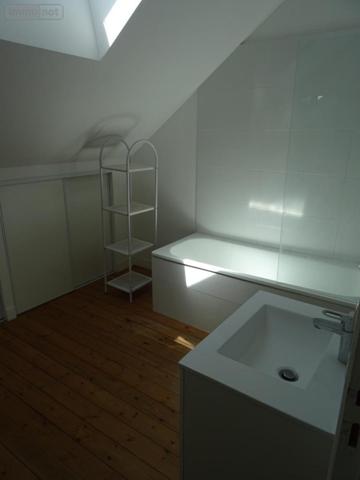 Appartement à vendre à Laval en Mayenne (53000), ref : 53079-1355