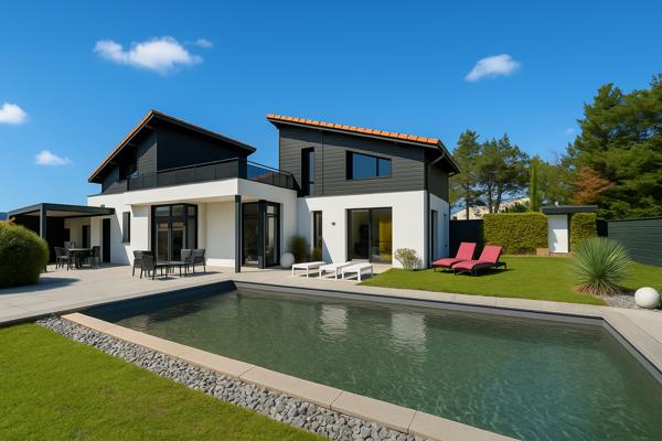 Cellieu (42320) Magnifique villa de 380 m2 avec piscine sur 2750 m2 de terrain