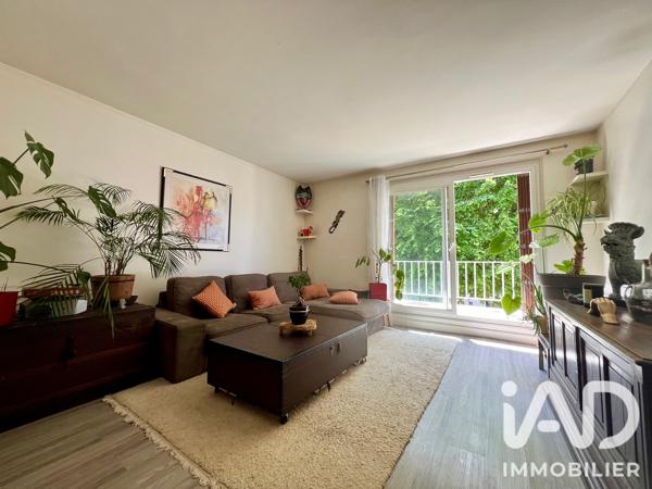 Appartement à vendre 3 pièces 64,26 m² Buc