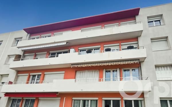 Appartement à vendre    4 pièces • 74,73 m2 Donzère