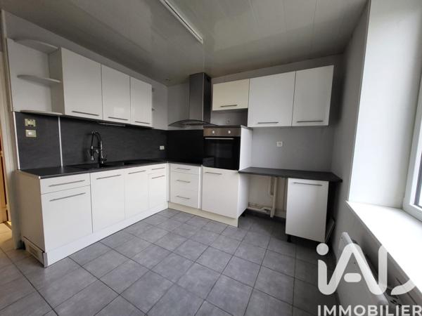 Location appartement 2 pièces 57 m² Saint-Martin-sur-le-Pré