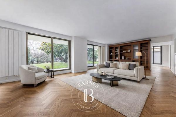 Neuilly-sur-Seine, Appartement 4 Chambres -  158 m² à vendre