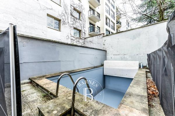 Neuilly-sur-Seine, Appartement 4 Chambres -  158 m² à vendre