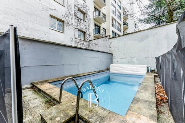 Neuilly-sur-Seine, Appartement 4 Chambres -  158 m² à vendre