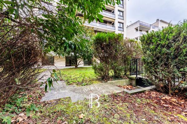 Neuilly-sur-Seine, Appartement 4 Chambres -  158 m² à vendre
