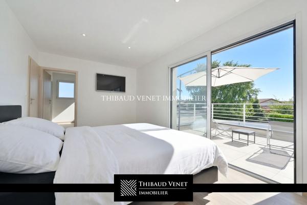 Maison contemporaine à vendre, 5 pièces - Bourg-en-Bresse 01000