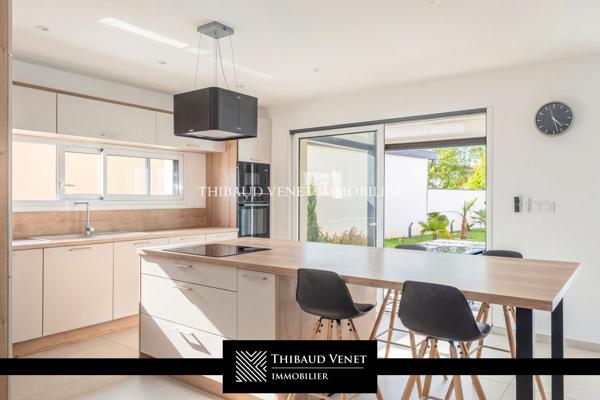 Maison contemporaine à vendre, 5 pièces - Bourg-en-Bresse 01000