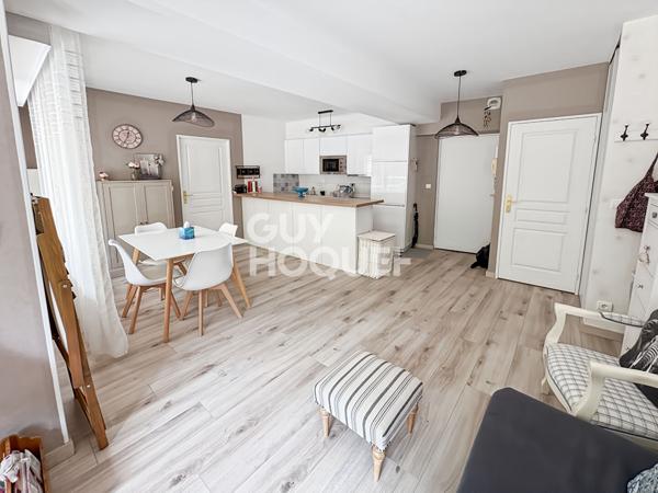 Appartement 2 pièces Centre ville à Compiègne