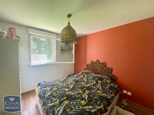 Appartement à louer 2 pièces 42.5m² Aoste (38490)