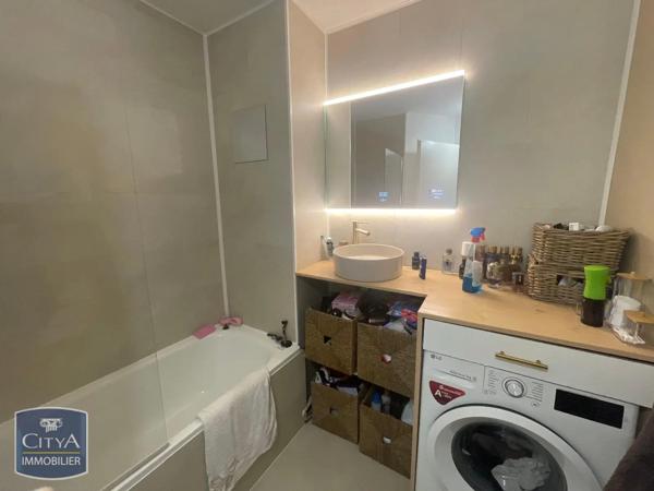 Appartement à louer 2 pièces 42.5m² Aoste (38490)