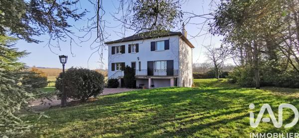 Maison à vendre 6 pièces 364 m² Creuzier-le-Neuf