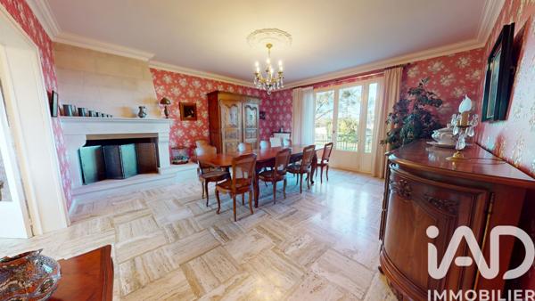 Maison à vendre 6 pièces 364 m² Creuzier-le-Neuf