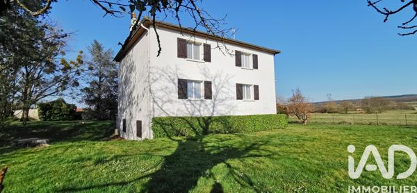 Maison à vendre 6 pièces 364 m² Creuzier-le-Neuf