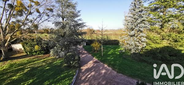 Maison à vendre 6 pièces 364,13 m² Creuzier-le-Neuf