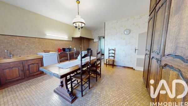 Maison à vendre 6 pièces 364 m² Creuzier-le-Neuf