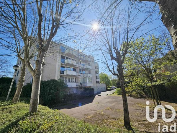 Appartement à vendre 4 pièces 81 m² Torcy