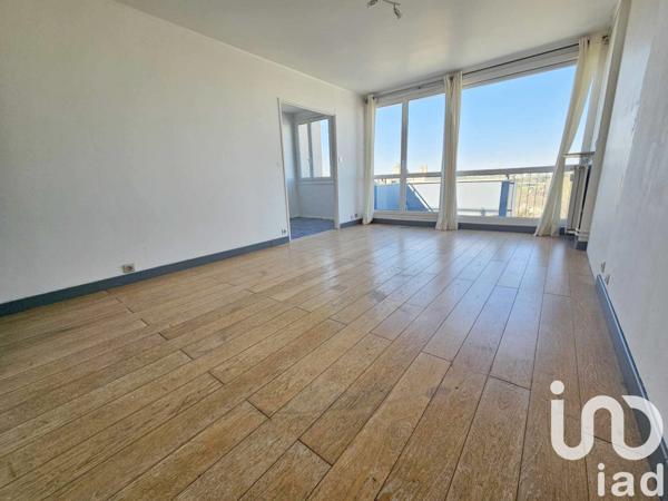 Appartement à vendre 4 pièces 81 m² Torcy