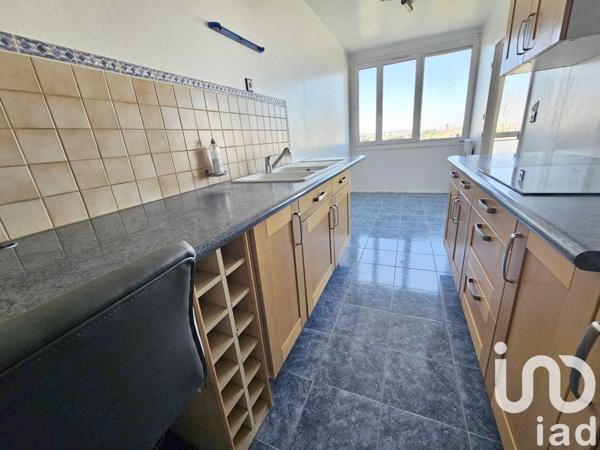 Appartement à vendre 4 pièces 81 m² Torcy