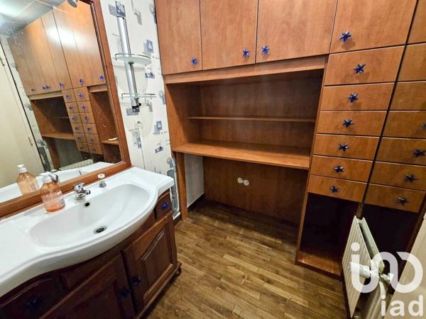 Appartement à vendre 4 pièces 81 m² Torcy