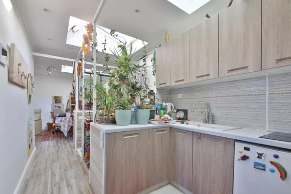 Maison Familiale quartier gare