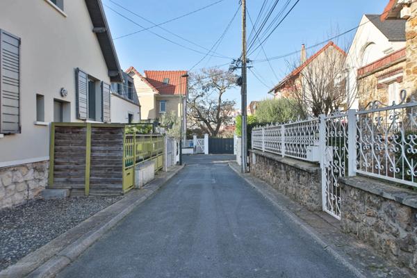 Maison Familiale quartier gare