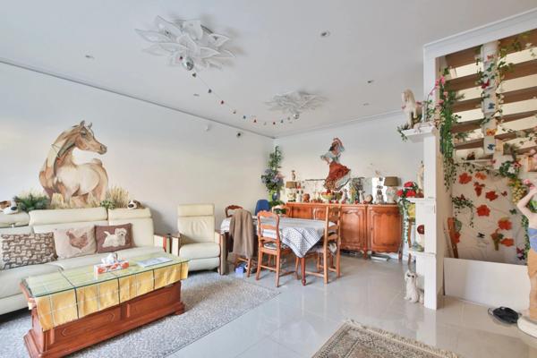 Maison Familiale quartier gare