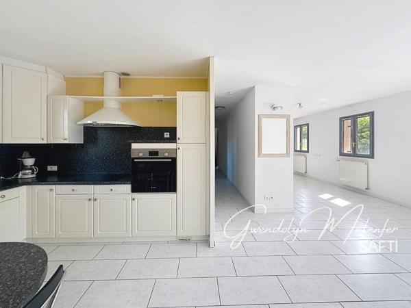 Belle maison avec vue sur les champs !