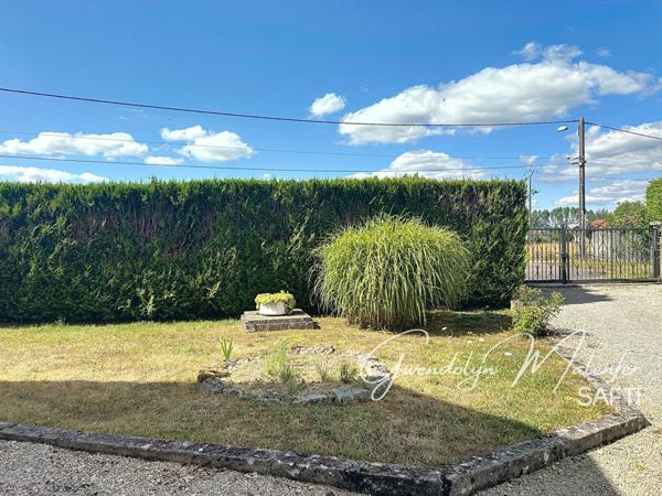 Belle maison avec vue sur les champs !