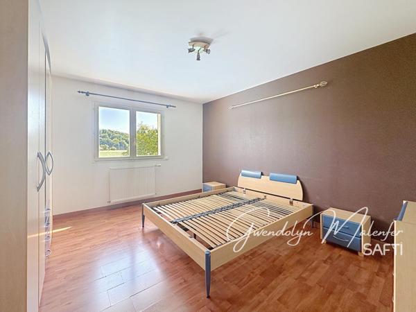 Belle maison avec vue sur les champs !