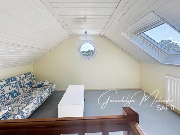 Belle maison avec vue sur les champs !