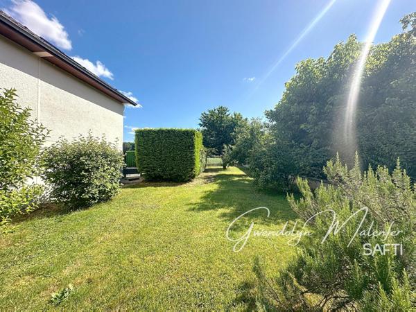 Belle maison avec vue sur les champs !