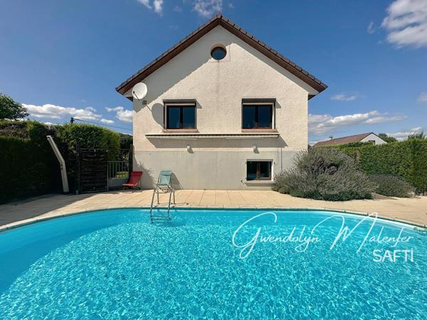 Belle maison avec vue sur les champs !