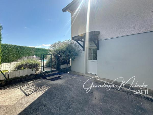 Belle maison avec vue sur les champs !