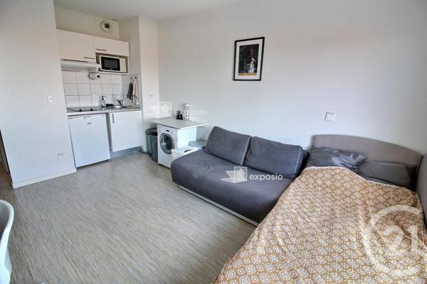 Appartement Studio à vendre  1 pièce - 21,86 m2 CENON - 33