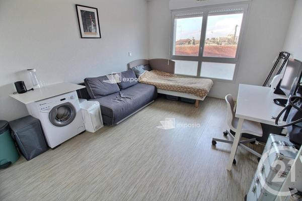 Appartement Studio à vendre  1 pièce - 21,86 m2 CENON - 33