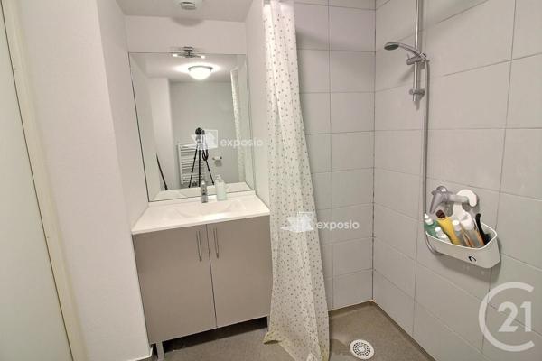 Appartement Studio à vendre  1 pièce - 21,86 m2 CENON - 33