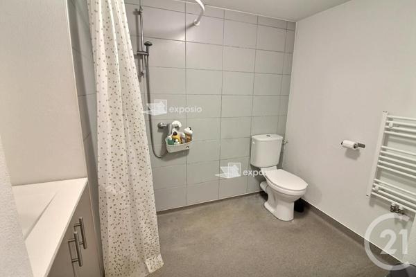 Appartement Studio à vendre  1 pièce - 21,86 m2 CENON - 33