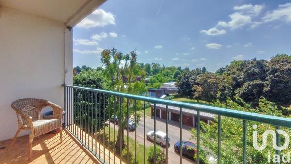 Appartement 4 pièces de 69 m² à Yerres (91330)