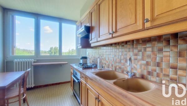 Appartement 4 pièces de 69 m² à Yerres (91330)