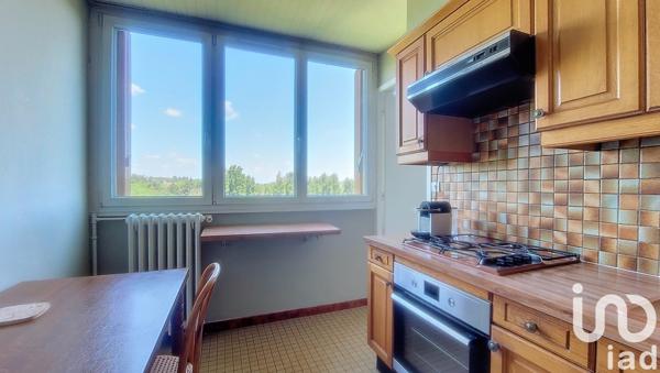 Appartement 4 pièces de 69 m² à Yerres (91330)