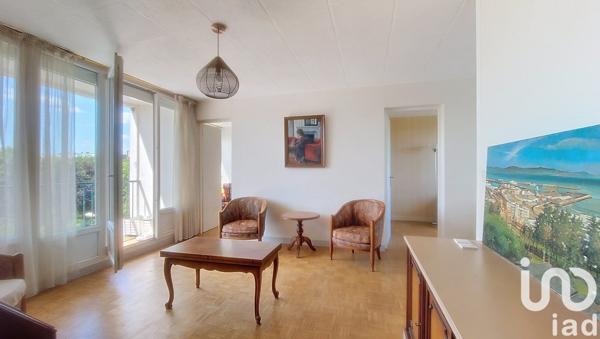 Appartement 4 pièces de 69 m² à Yerres (91330)