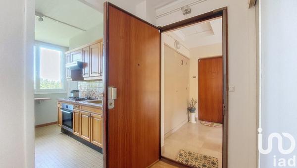 Appartement 4 pièces de 69 m² à Yerres (91330)