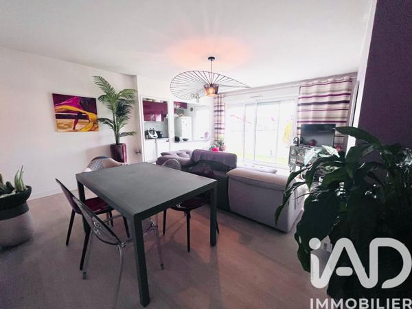 Appartement à vendre 4 pièces 80 m² Anglet