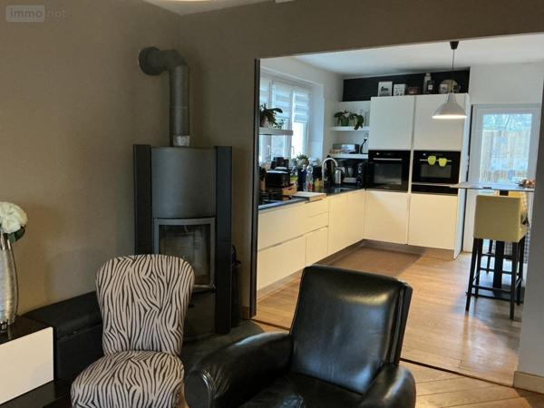 Maison à vendre à Ploeren dans le Morbihan (56880), ref : 56002-1450