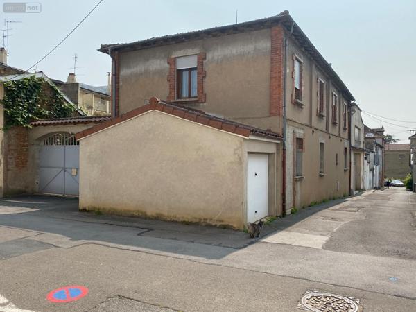 Maison à vendre à Mâcon en Saône-et-Loire (71000), ref : MA 659