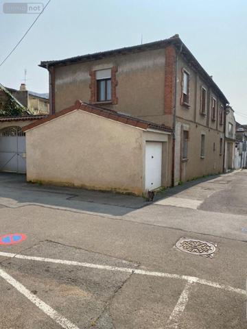 Maison à vendre à Mâcon en Saône-et-Loire (71000), ref : MA 659