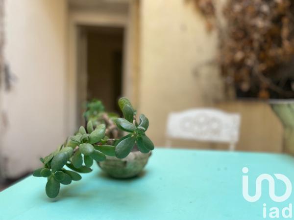 Appartement à vendre 1 pièce 32 m² Marseille 2